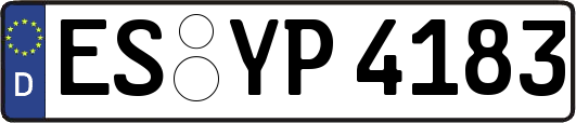 ES-YP4183