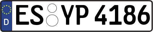 ES-YP4186