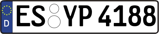 ES-YP4188