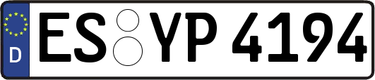 ES-YP4194