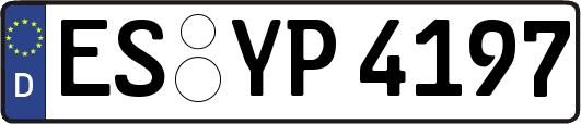 ES-YP4197