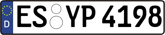 ES-YP4198