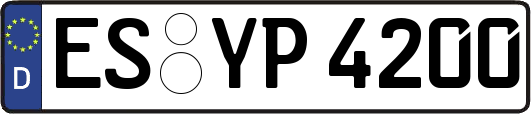 ES-YP4200