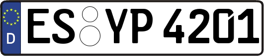 ES-YP4201