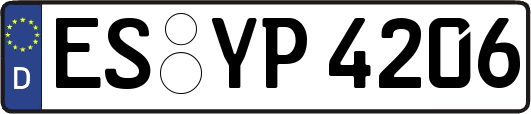 ES-YP4206