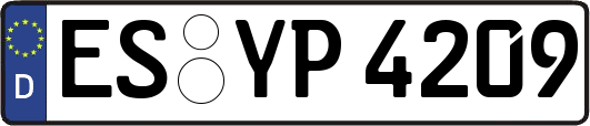 ES-YP4209