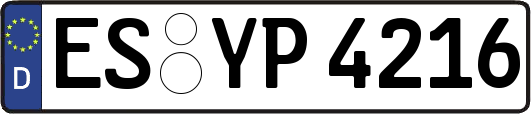 ES-YP4216
