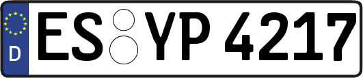 ES-YP4217