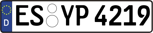 ES-YP4219