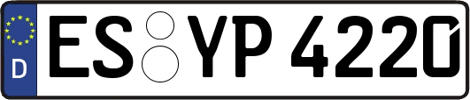 ES-YP4220