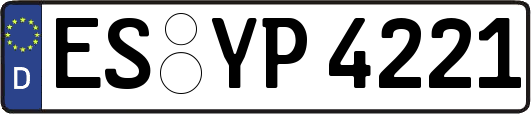 ES-YP4221