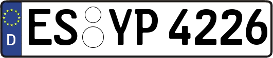 ES-YP4226