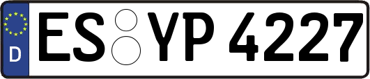 ES-YP4227