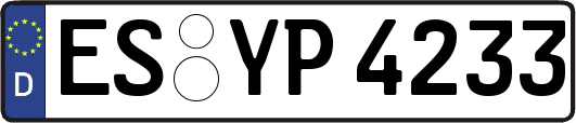 ES-YP4233