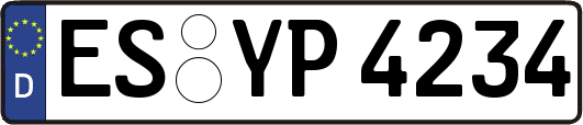 ES-YP4234