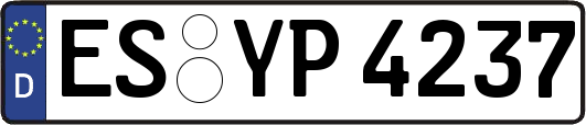 ES-YP4237