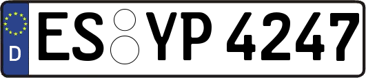 ES-YP4247