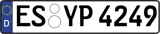 ES-YP4249
