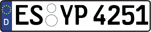 ES-YP4251