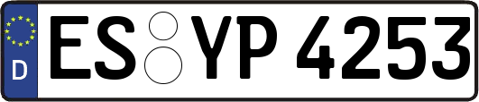 ES-YP4253