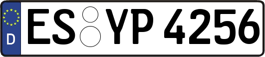 ES-YP4256
