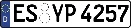 ES-YP4257
