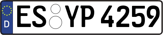 ES-YP4259