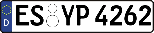 ES-YP4262