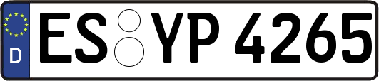 ES-YP4265
