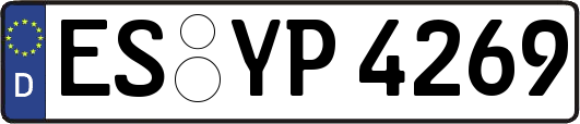 ES-YP4269