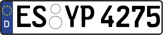 ES-YP4275