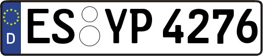 ES-YP4276