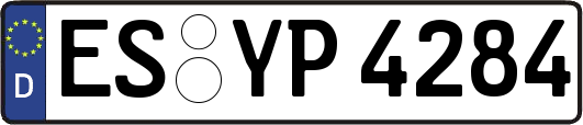 ES-YP4284
