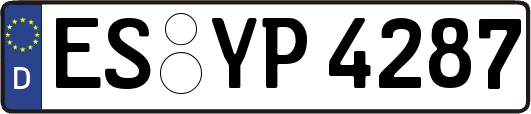 ES-YP4287