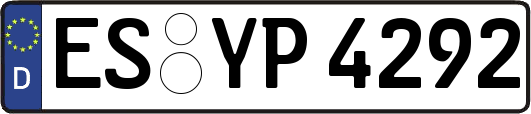 ES-YP4292