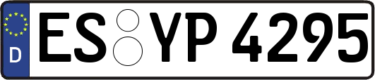 ES-YP4295