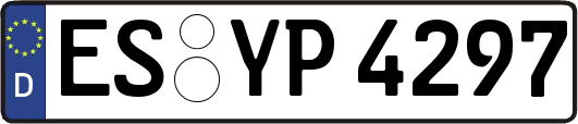 ES-YP4297