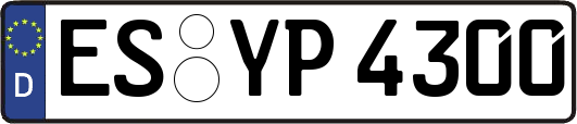 ES-YP4300