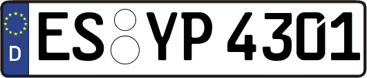 ES-YP4301