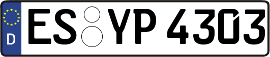 ES-YP4303