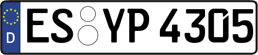 ES-YP4305
