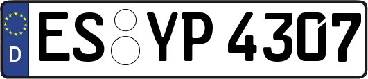 ES-YP4307