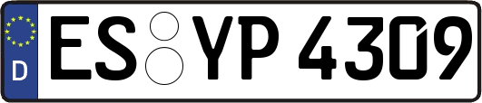ES-YP4309