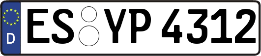 ES-YP4312