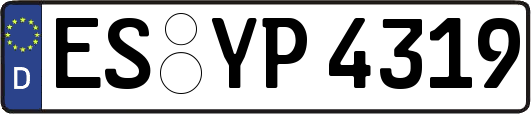 ES-YP4319