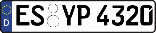 ES-YP4320