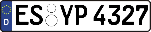 ES-YP4327