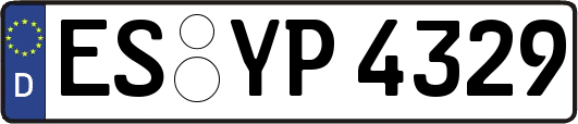 ES-YP4329