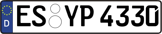 ES-YP4330