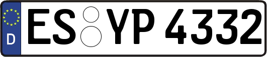 ES-YP4332